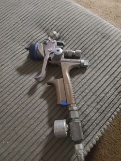 Sata spray gun