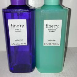 Fine’ry Body Mist