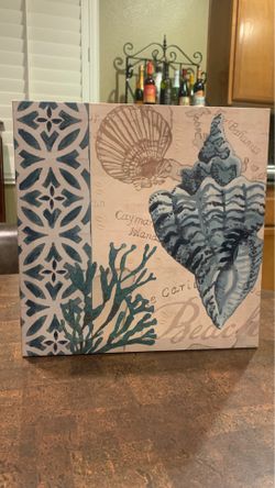 Canvas artwork home decor