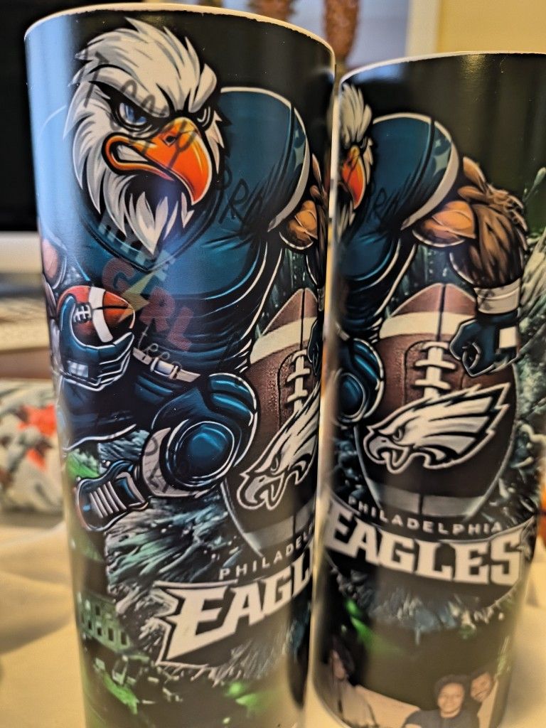 Custom-made Tumblers