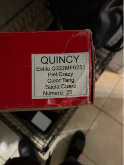 Quincy Women’s Boots