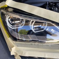 Headlight Restoration Kit 