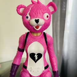 2019 Fortnite Cuddle Team Leader 12” Figure
