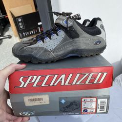 Specialized Mountain Biking Shoes