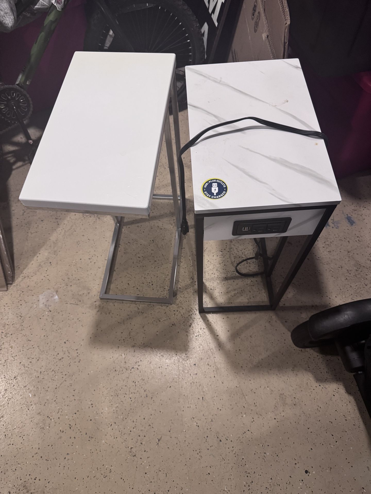 End Tables (2)