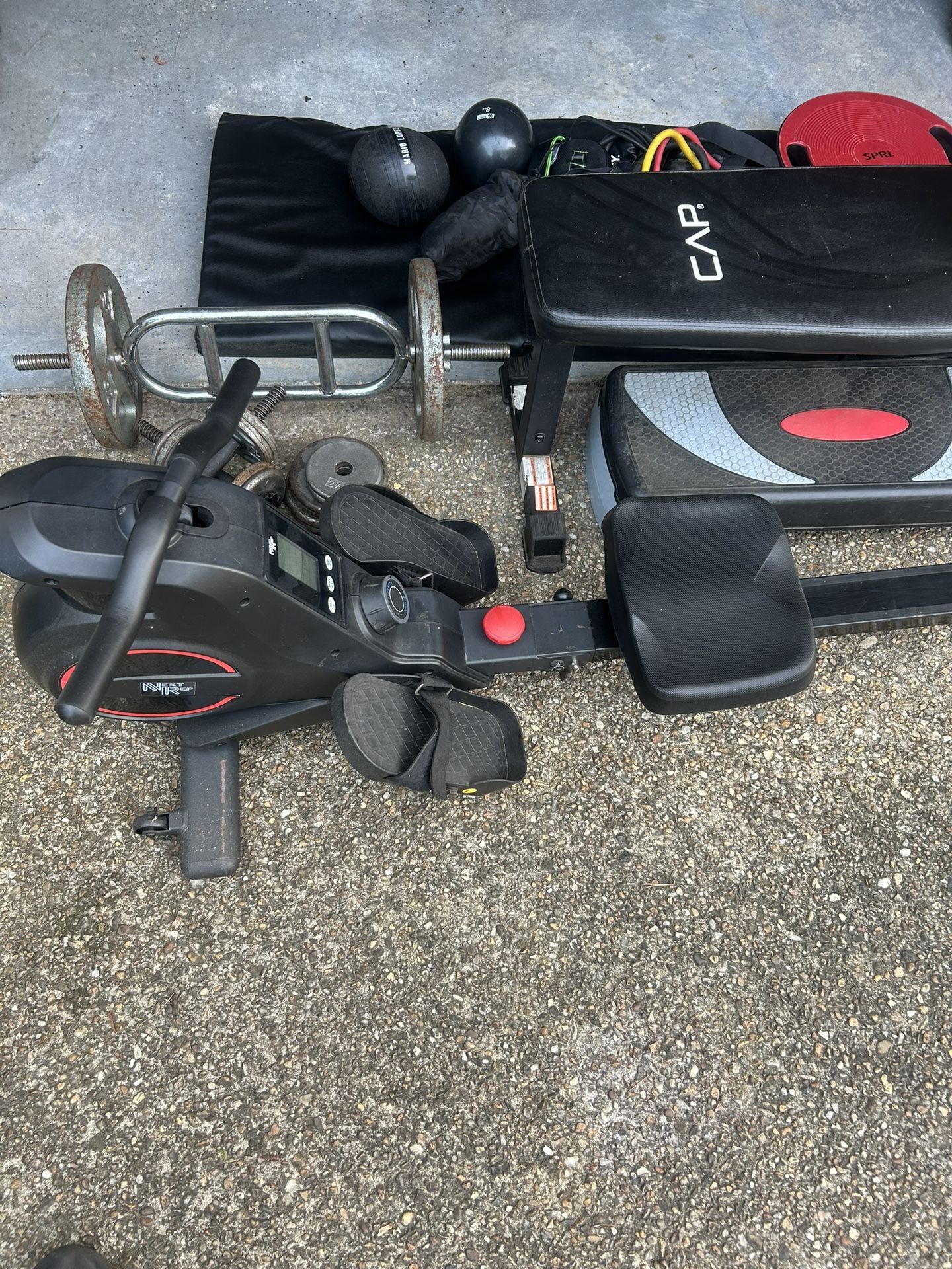 Exercise Equipment