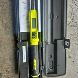 1/2 Digital Torque Wrench