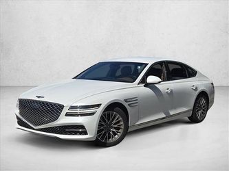 2023 Genesis G80