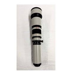 Telephoto lens