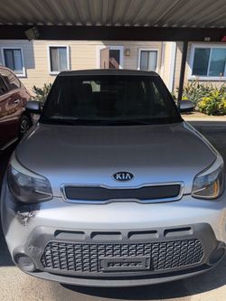 Kia Soul 2015