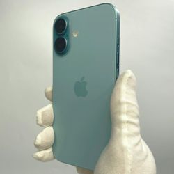 Apple iPhone 16 128gb Teal