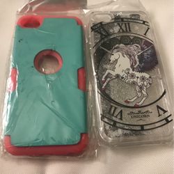 2 Cases For iPhone 5/5s/5se Brand New #11