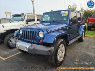 2010 Jeep Wrangler Unlimited