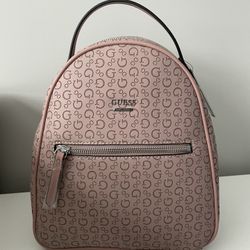 GUESS Backpack Purse