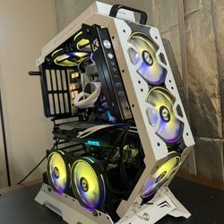 Keiders C570 Ryzen R7 Custom gaming Build