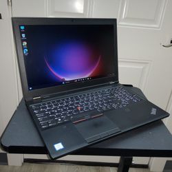 Lenovo ThinkPad P51 15.6" Quad i7-7700HQ 2.8GHz 32GB 1TB SSD Win11