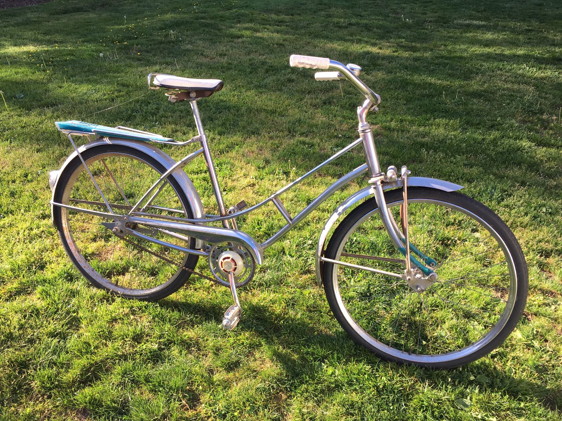 Vintage cruiser original bike