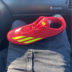 Adidas “Adizero” cleats 