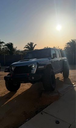 2020 Jeep Gladiator