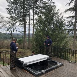 Refurbished Hot Tub Sale Going On At Pacific Hot Tub Solutions 