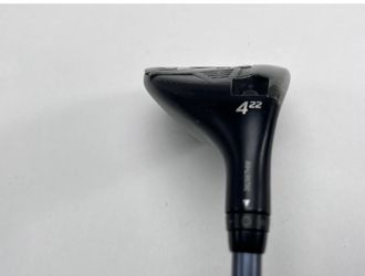 Ping G425 4 Hybrid 22* Alta CB 70g Stiff Graphite Mens RH