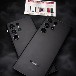 Samsung S23 Ultra 256GB T-Mobile Metro At&t Cricket - New Year Special 🎊🎉 Cash Deal Starts $399