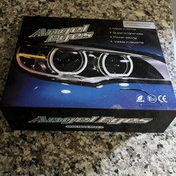 Halo Rings For Headlights 