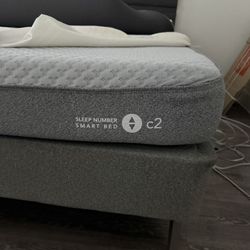SleepNumber C2 Queen Size