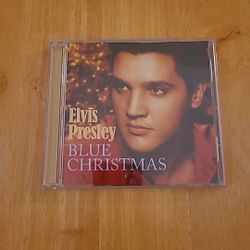 Blue Christmas by Elvis Presley (CD, 2004)