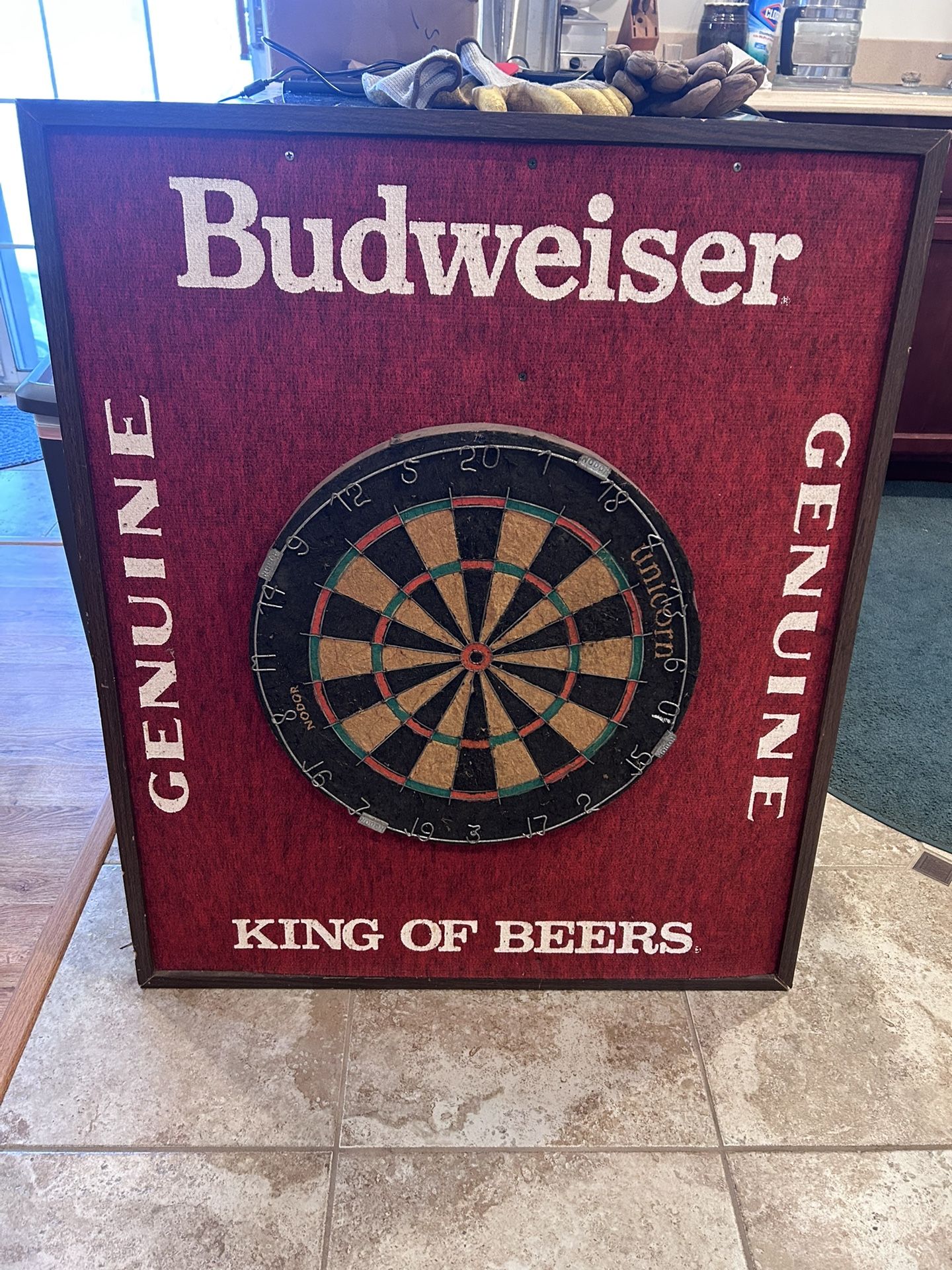 DART Board Budweiser 