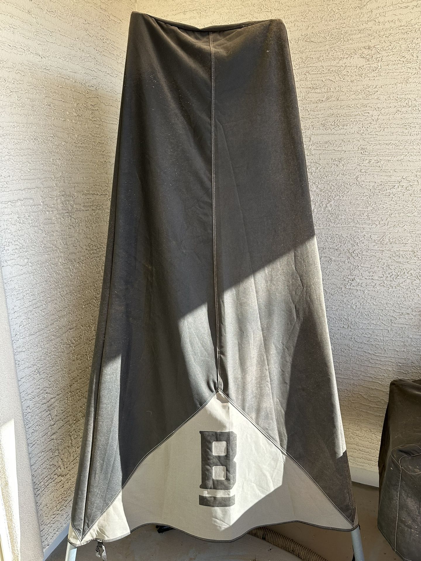 Brand New Burch Barrel