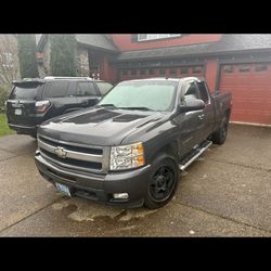 2010 Chevrolet Silverado 1500