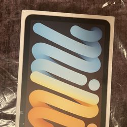 iPad Mini 6th Generation (latest Model) Plus Keyboard Key case 