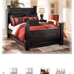 Queen bedroom Set