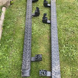 3014-2018 Chevy Running Boards