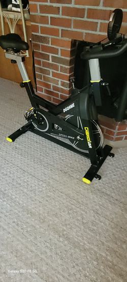 EXERCISE BIKE