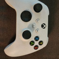 Xbox Series Controller White