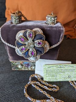 Mary Frances Purse