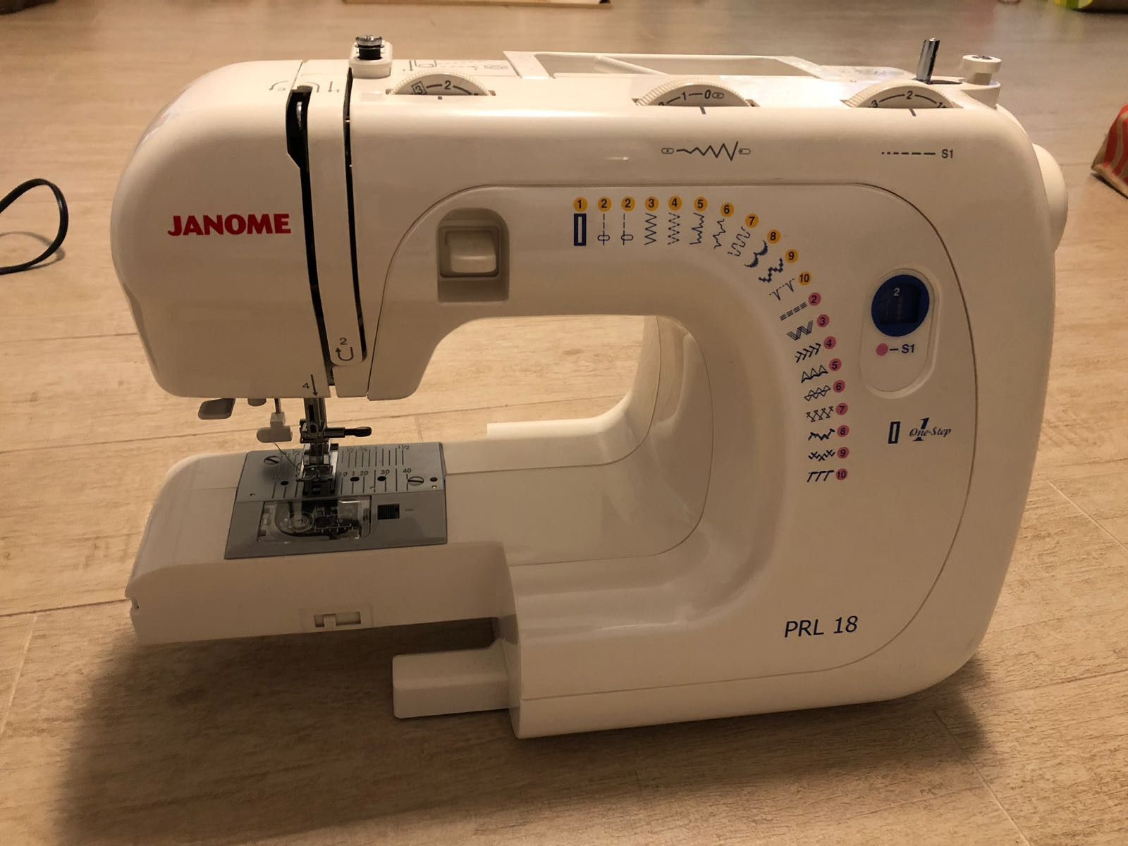 Sewing Machine Janome HD1000 for Sale in Aloha, OR - OfferUp