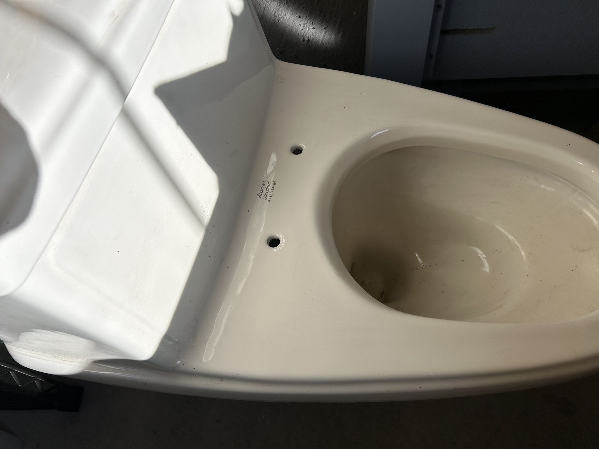 American standard Toilet Bowl