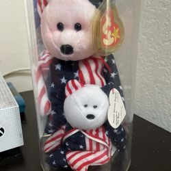 Tag Error Beanie Babies