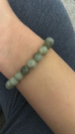 Labradorite bracelet