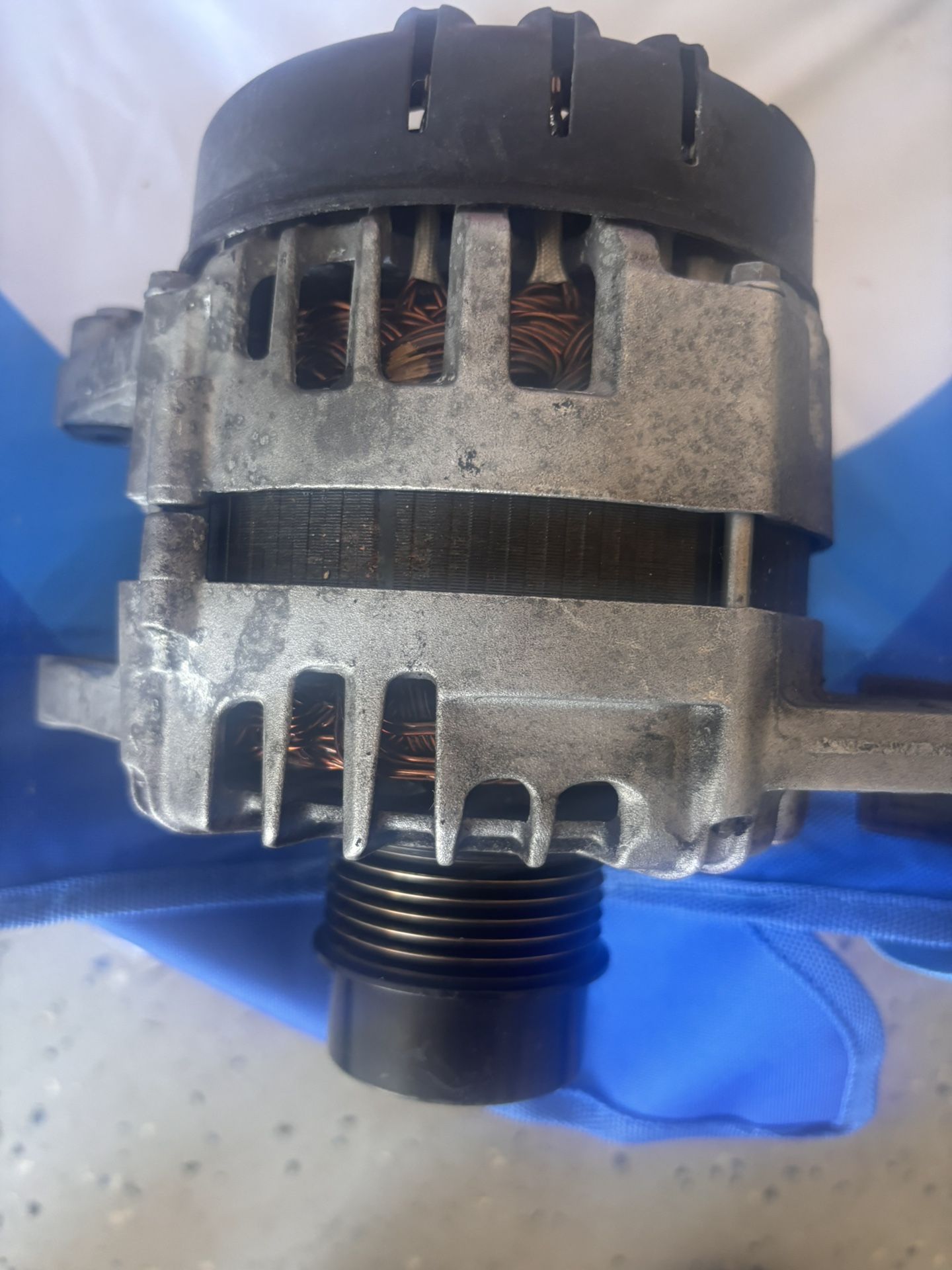 Alternator Hyundai Elantra 2018