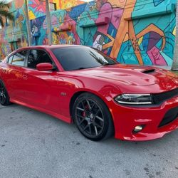 2016 Dodge Charger R/T Scat Pack 