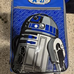 Kids Carry On R2D2