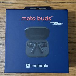 Motorola Buds