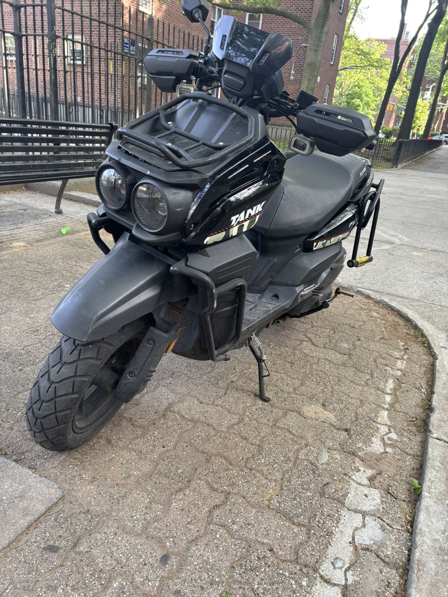 Tank 150cc