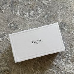 Celine Box (Sunglass Box)