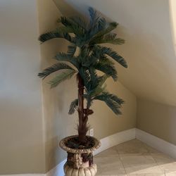 Realistic Plastic Tree