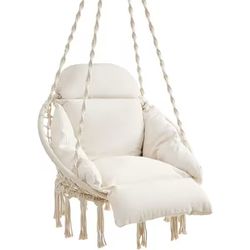 Thick Cushion Hanging Chair
